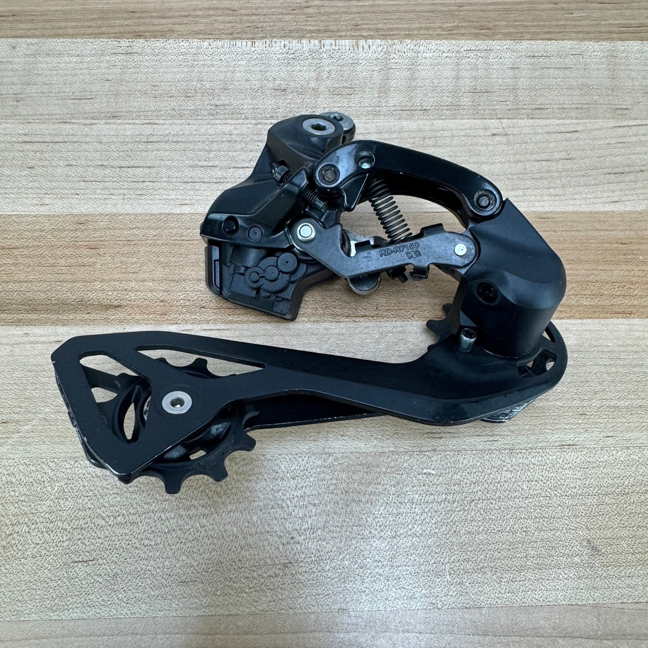 Shimano 105 RD-R7150 12-Speed 36t Max Electronic Rear Derailleur 306g
