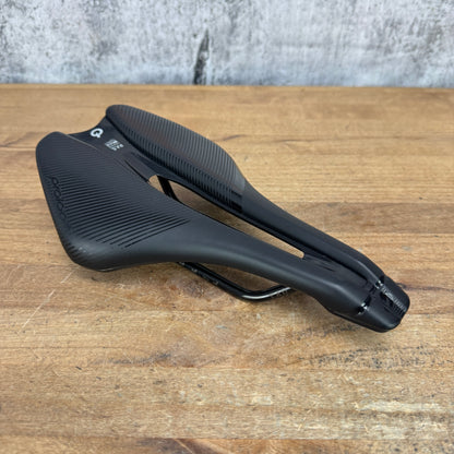 Prologo Dimension PAS 143mm 7x7mm Chromoly Rails Bike Saddle 228g