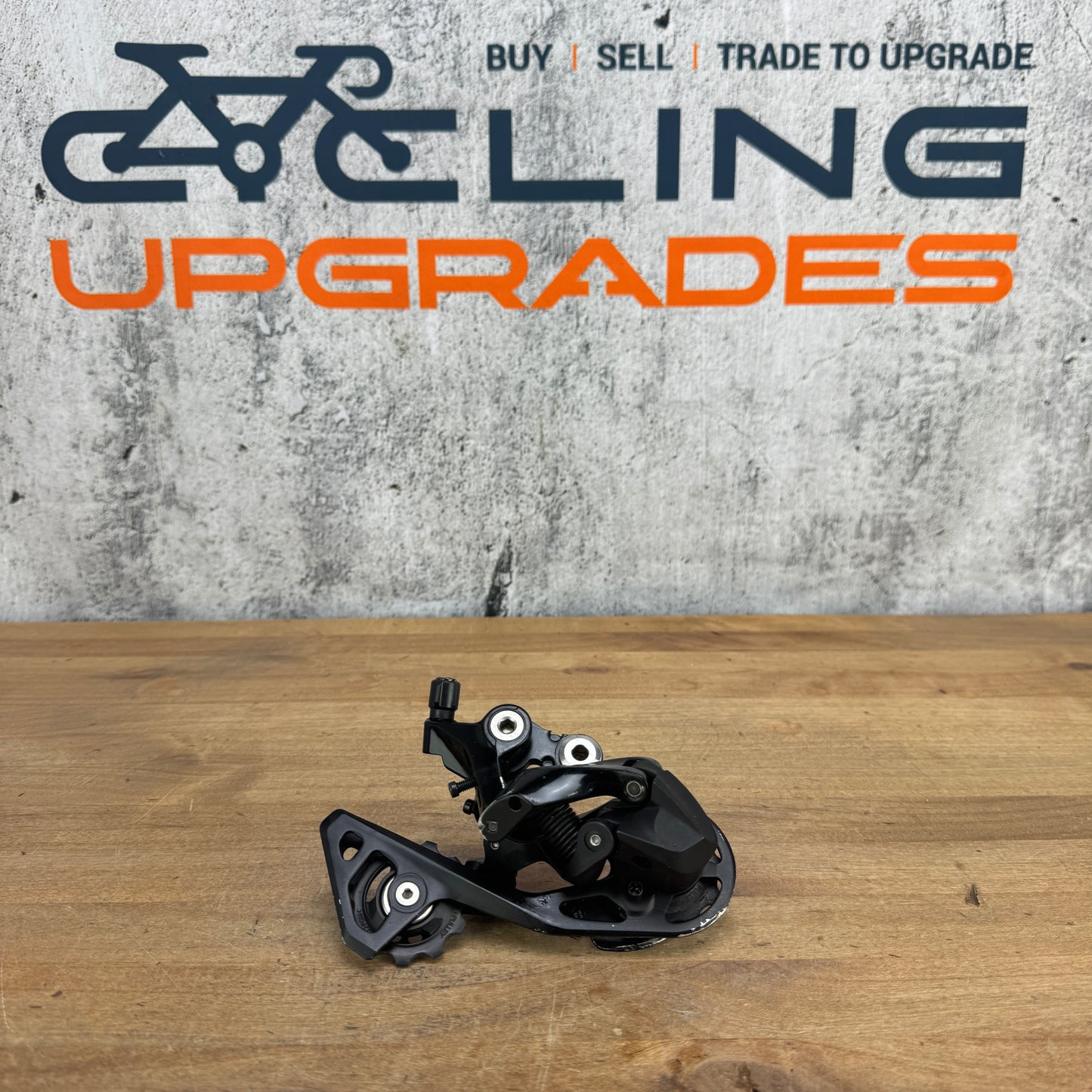 Light Wear Shimano 105 RD-R7000-GS 11-Speed Mechanical Bike Rear Derailleur 230g