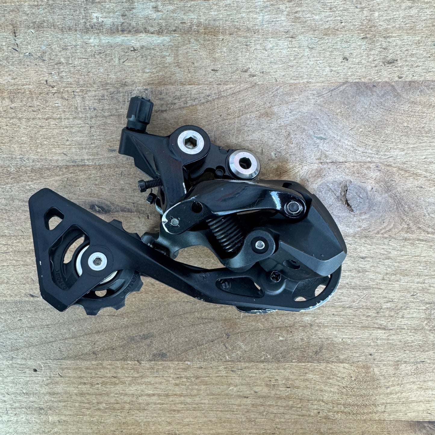 Light Wear Shimano 105 RD-R7000-GS 11-Speed Mechanical Bike Rear Derailleur 230g
