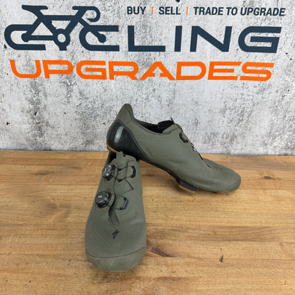 Light Use! Specialized S-Works Recon SL Men's 47 EU 2-Bolt Cycling Shoes