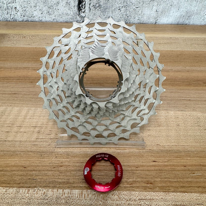 Light Use! Prestacycle Uniblock Pro 12 Speed 11-32t Light Weight Cassette 199g