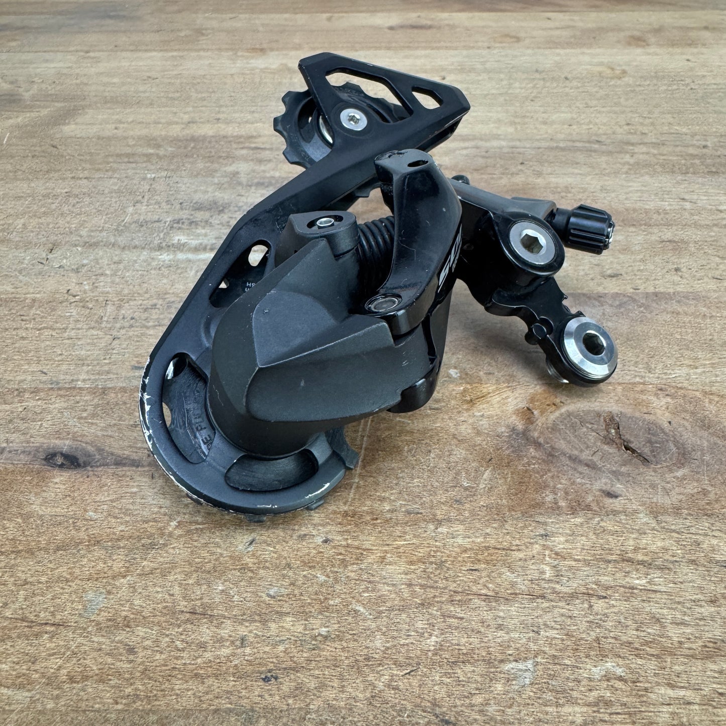 Light Wear Shimano 105 RD-R7000-GS 11-Speed Mechanical Bike Rear Derailleur 230g