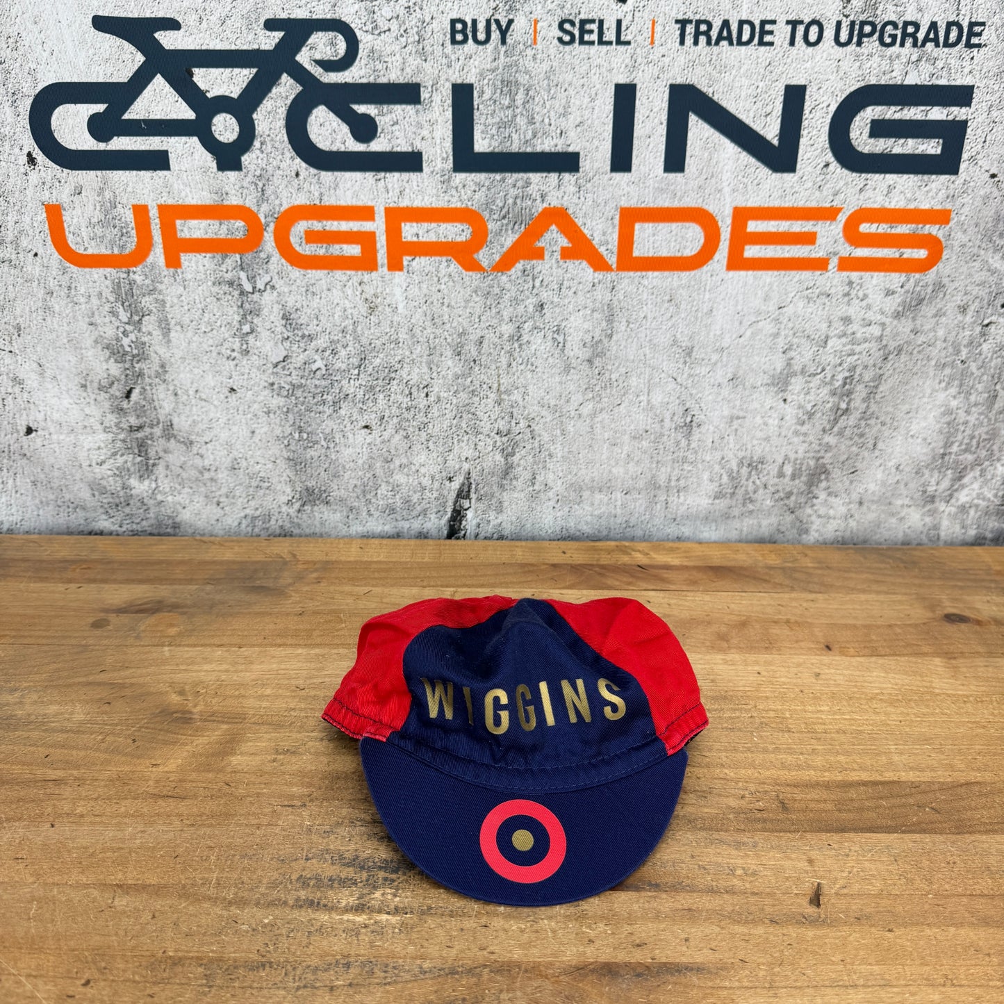 New! Rapha Wiggins Limited Edition Cycling Head Cap