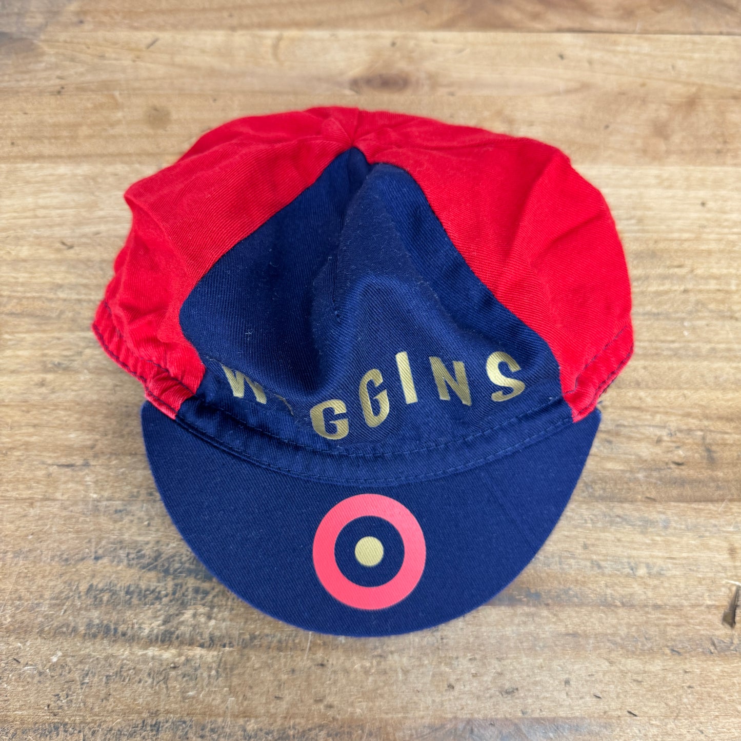 New! Rapha Wiggins Limited Edition Cycling Head Cap