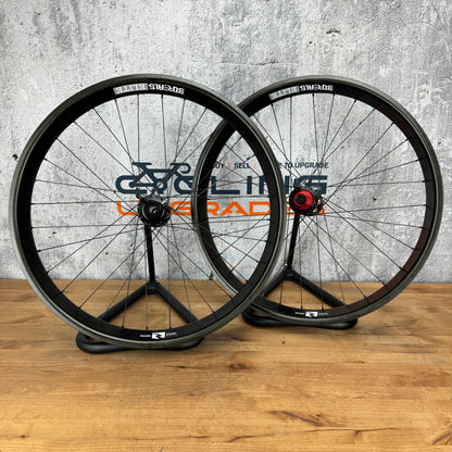 Reynolds Borealis Elite Carbon Tubeless 80mm Wide Fat Bike 26" Wheelset 2176g