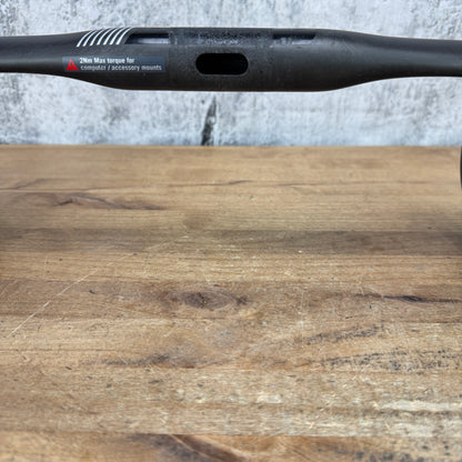 FSA SL-K Compact UD Carbon 38cm 80mm Reach 125mm Drop Handlebar 196g