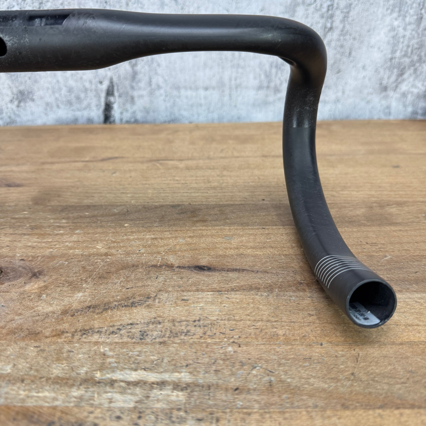 FSA SL-K Compact UD Carbon 38cm 80mm Reach 125mm Drop Handlebar 196g