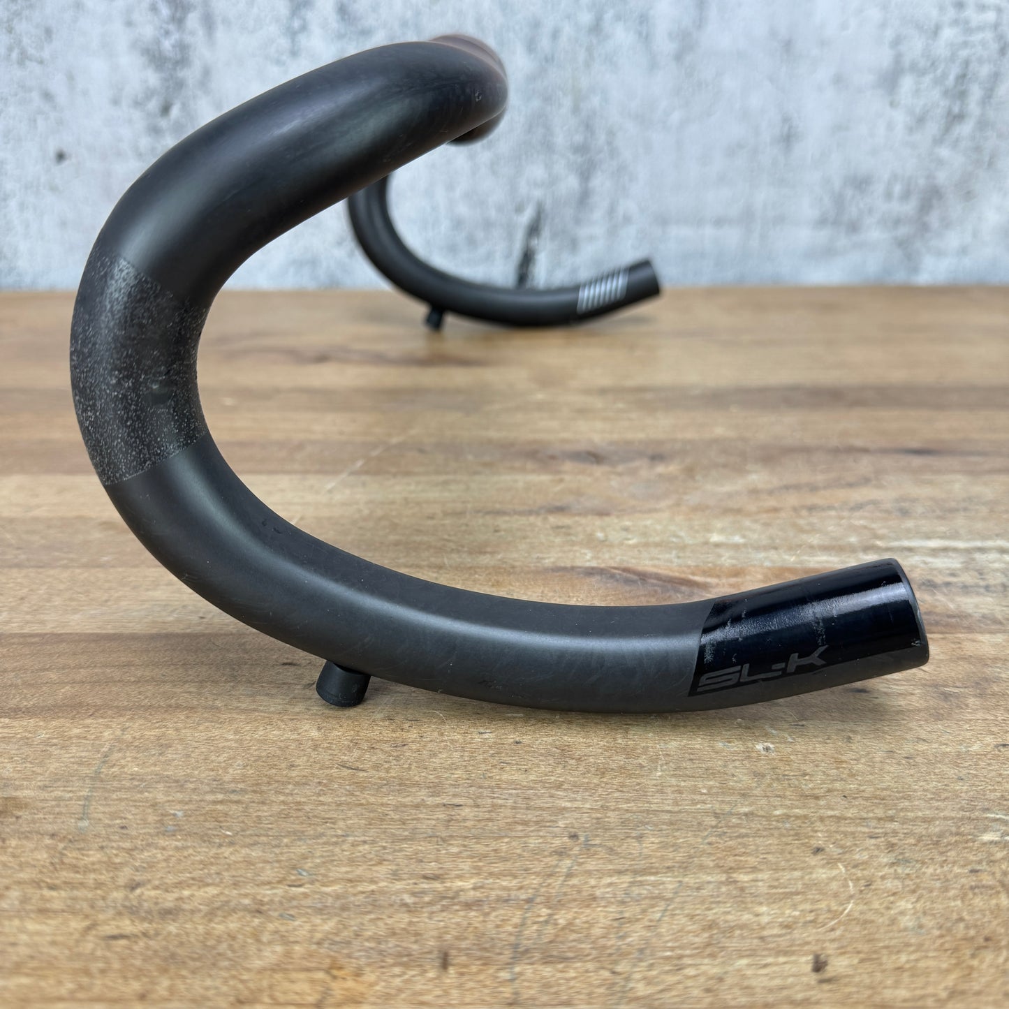 FSA SL-K Compact UD Carbon 38cm 80mm Reach 125mm Drop Handlebar 196g