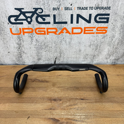 Bontrager RSL 40cm 31.8mm 80mm Reach 124mm Carbon Handlebar 139g