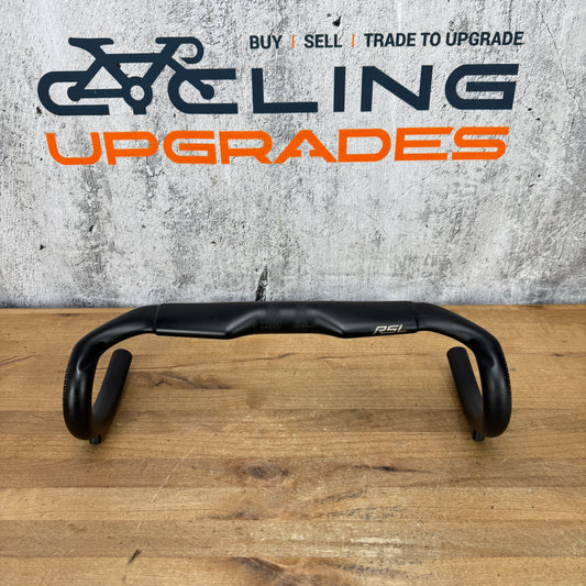 Bontrager RSL 40cm 31.8mm 80mm Reach 124mm Carbon Handlebar 139g