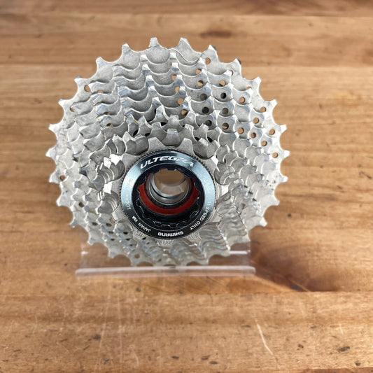 Shimano Ultegra CS-R8000 11-28t 11-Speed Bike Cassette 245g Typical Wear