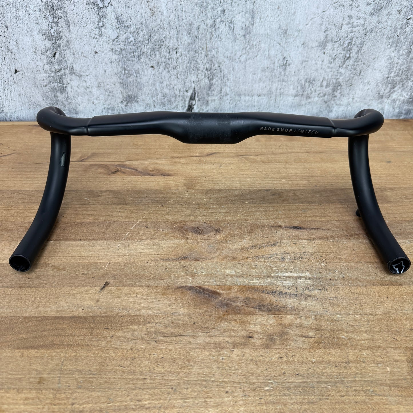 Bontrager RSL 40cm 31.8mm 80mm Reach 124mm Carbon Handlebar 139g