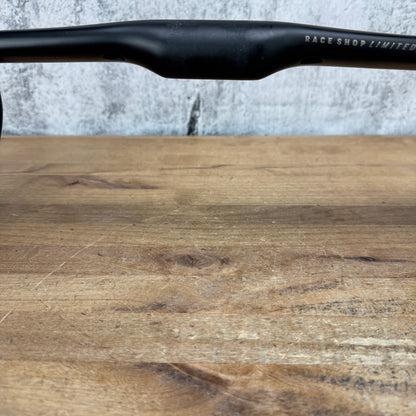 Bontrager RSL 40cm 31.8mm 80mm Reach 124mm Carbon Handlebar 139g