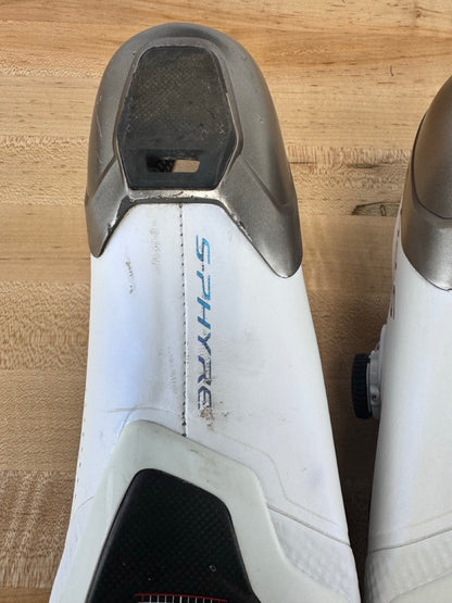 Shimano S-Phyre SH-RC902 EU 46 W01-E Cycling Shoes 3-Bolt 520g