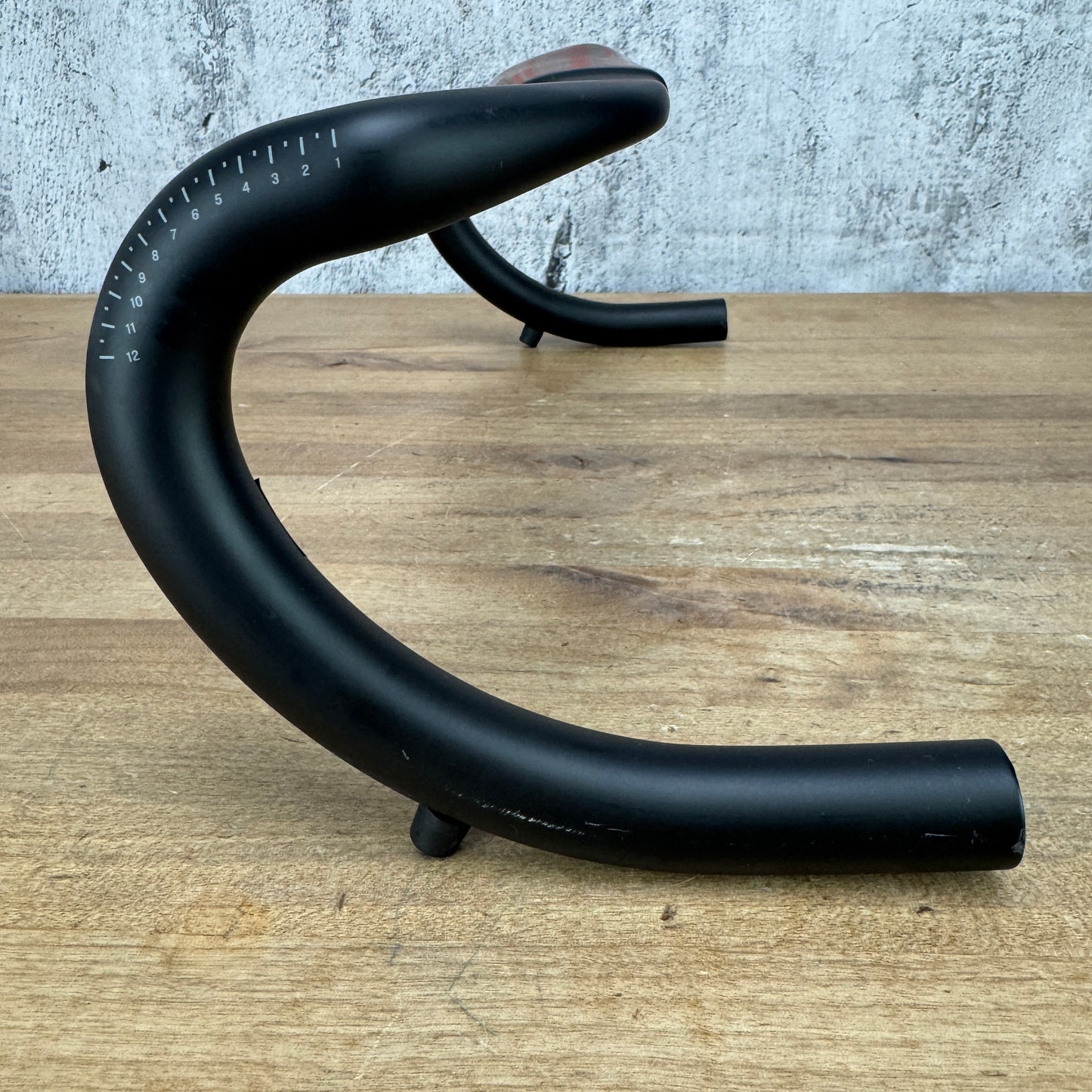Bontrager RSL 40cm 31.8mm 80mm Reach 124mm Carbon Handlebar 139g