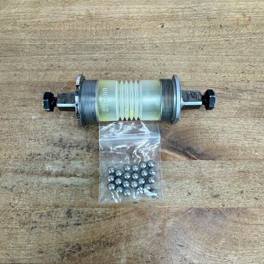 Campagnolo Super Record 68-SS BSA Square Taper 113mm Bike Bottom Bracket 305g