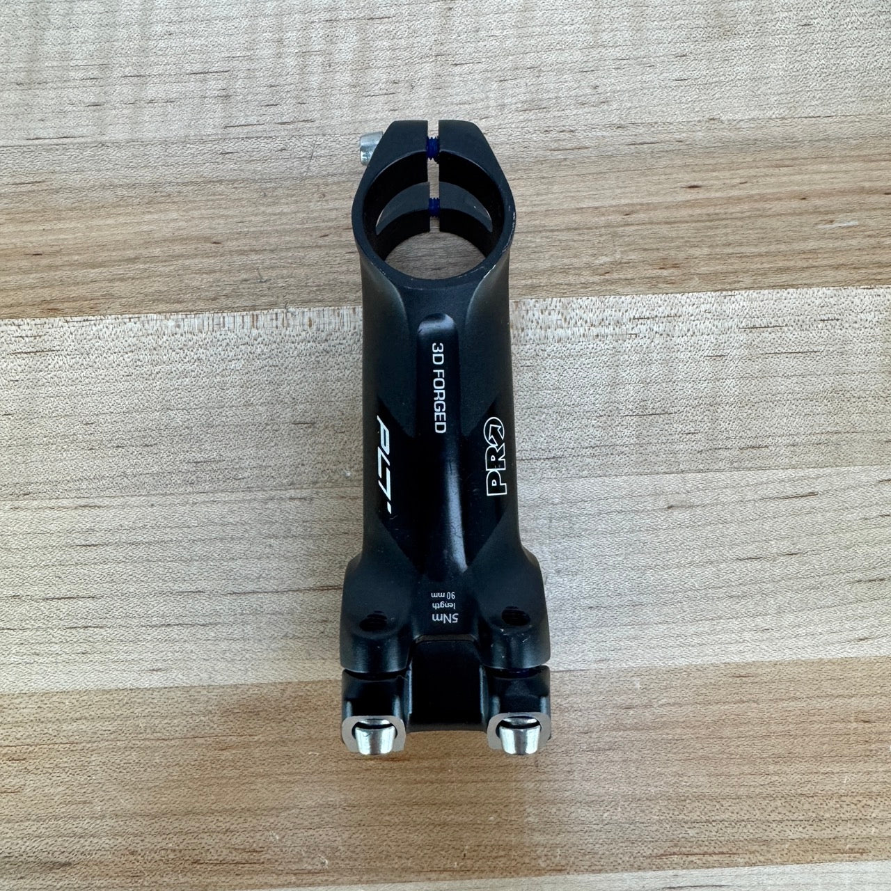 Shimano Pro PLT 90mm ±10º 31.8mm x 1 /18" Alloy Bike Stem 123g
