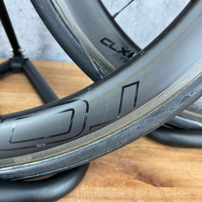 Roval CLX 50 Carbon Tubular Wheelset 700c Rim Brake Ceramicspeed + Vittoria