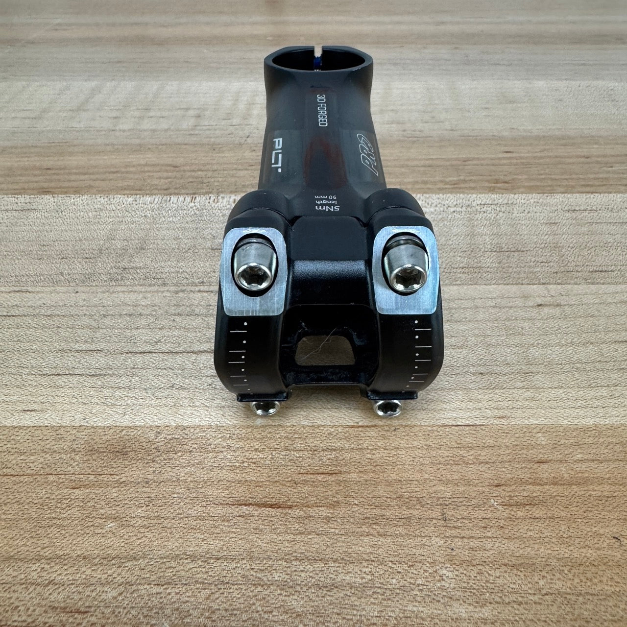 Shimano Pro PLT 90mm ±10º 31.8mm x 1 /18" Alloy Bike Stem 123g