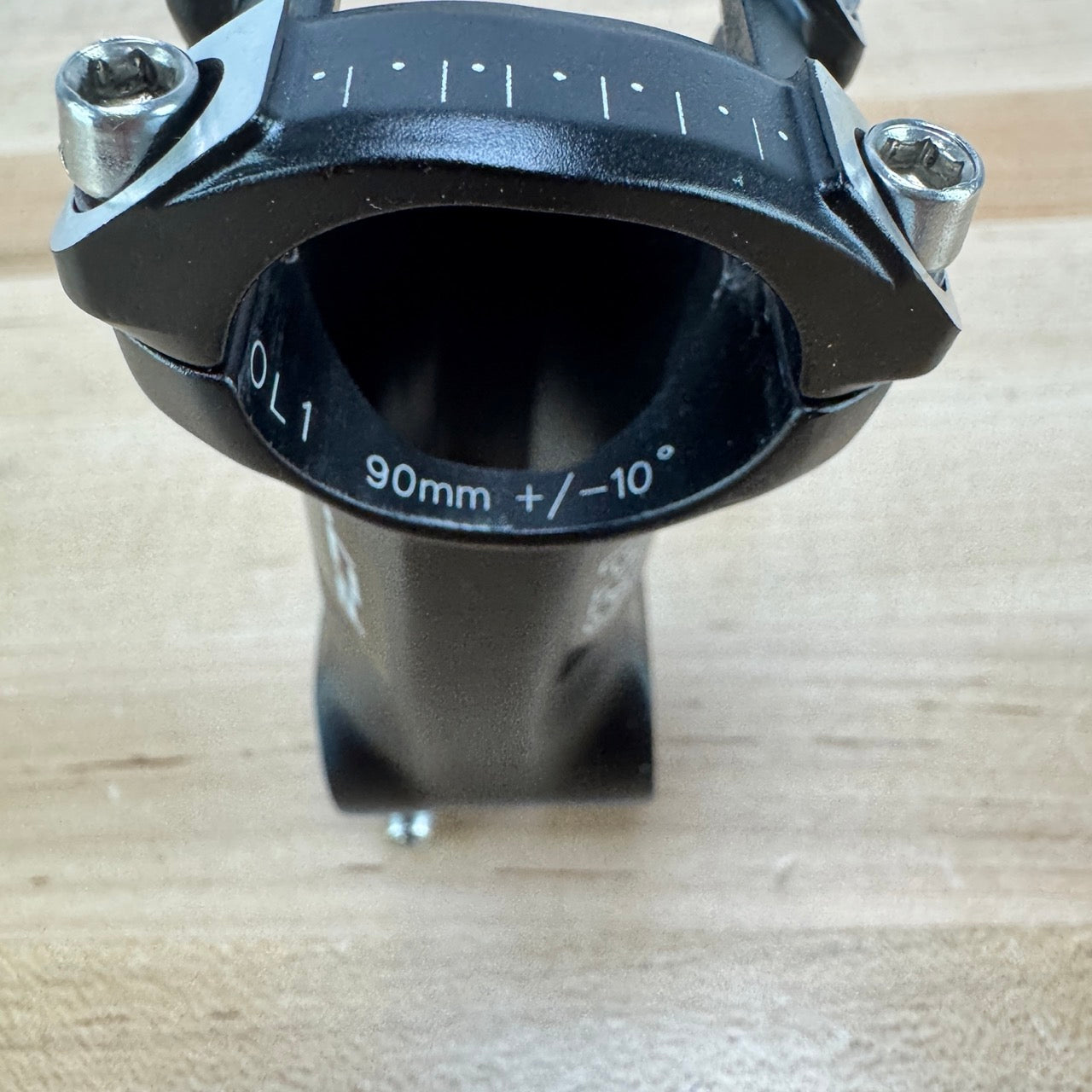 Shimano Pro PLT 90mm ±10º 31.8mm x 1 /18" Alloy Bike Stem 123g