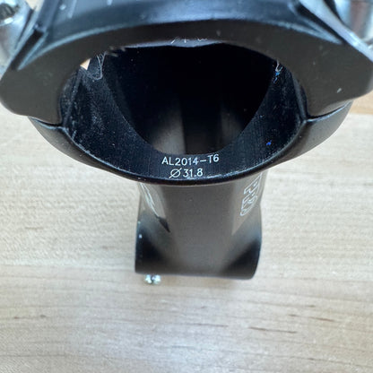 Shimano Pro PLT 90mm ±10º 31.8mm x 1 /18" Alloy Bike Stem 123g