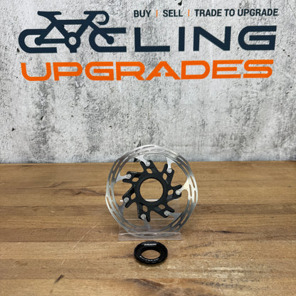 SRAM Paceline X 140mm Centerlock Disc Brake Rotor 120g w/ Lockring