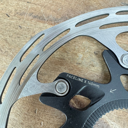 SRAM Paceline X 140mm Centerlock Disc Brake Rotor 120g w/ Lockring