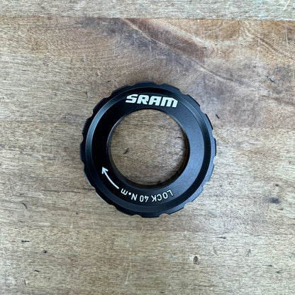 SRAM Paceline X 140mm Centerlock Disc Brake Rotor 120g w/ Lockring