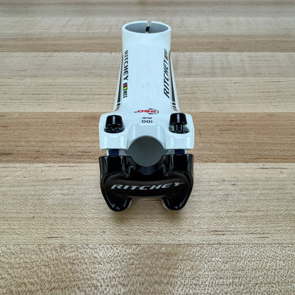 New! Ritchey WCS 100mm 6 Degree 31.8mm 1 1/8" Alloy Bike Stem 110g