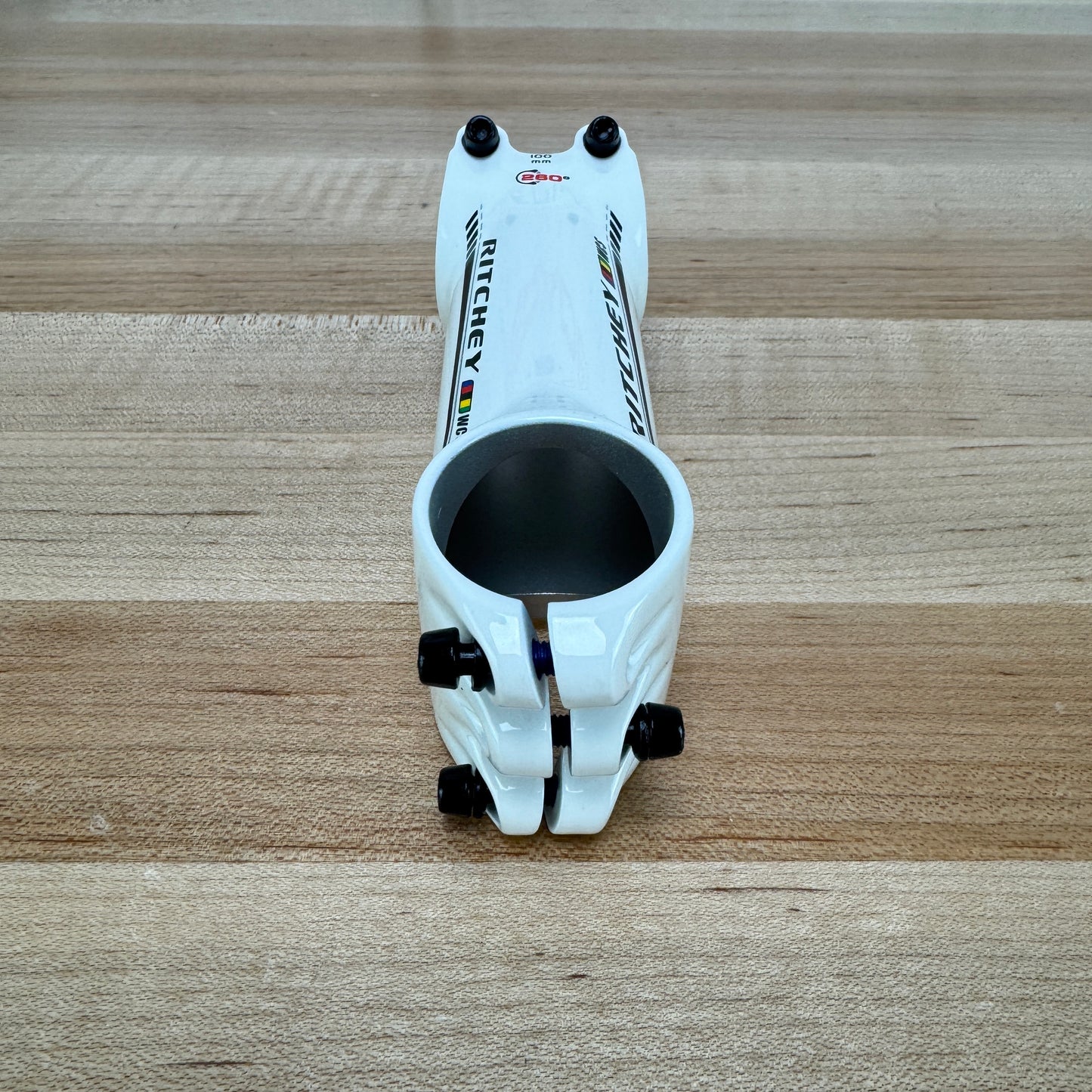 New! Ritchey WCS 100mm 6 Degree 31.8mm 1 1/8" Alloy Bike Stem 110g