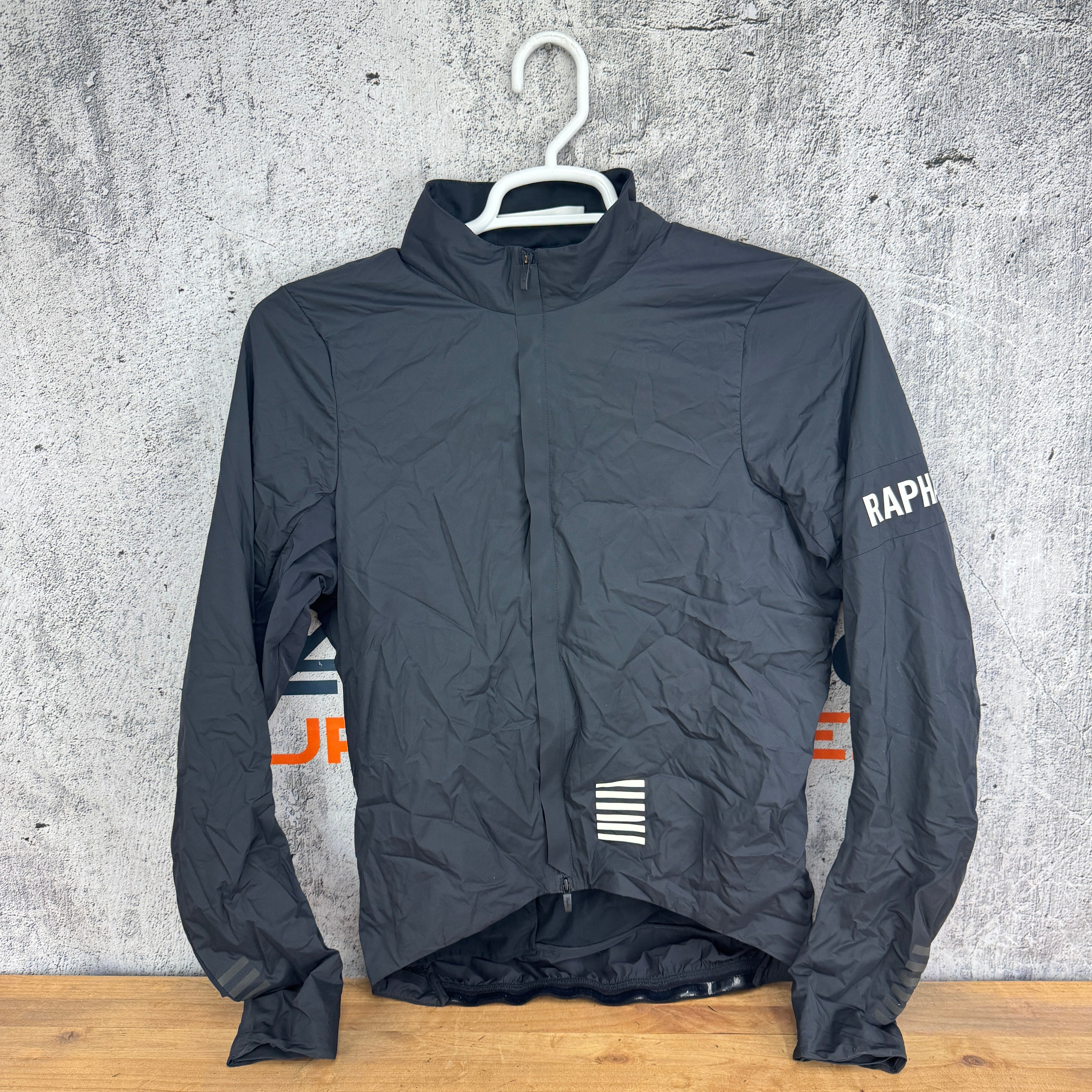 Specialized - RAPHA proteam RACE CAPE ラファ　xs BK.jpg