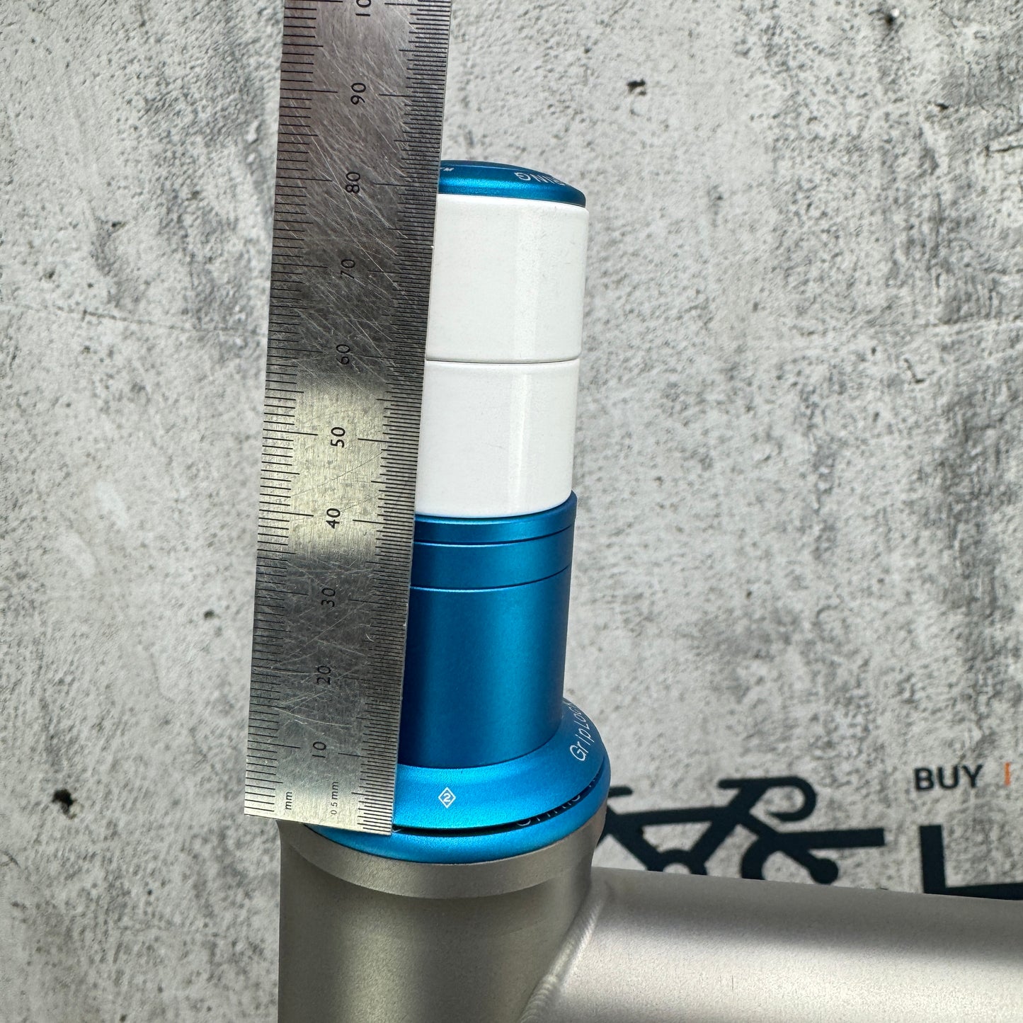 Mint! 2022 Caletti Adventure Road 59cm Titanium Disc Frameset 700c Enve Chris King