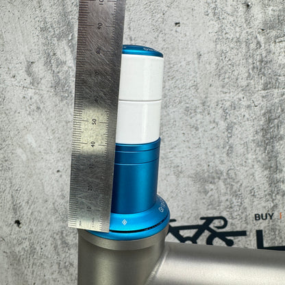 Mint! 2022 Caletti Adventure Road 59cm Titanium Disc Frameset 700c Enve Chris King