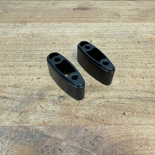 New! Fit Planet X  2x Spacers / Risers for Cycling TT Aero Bars 40mm