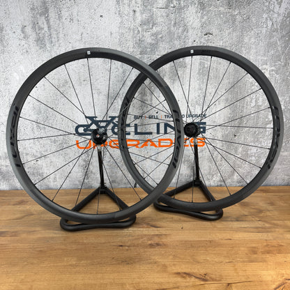 New Takeoff! Roval Alpinist CLX Carbon Clincher Disc Wheelset 700c 1252g