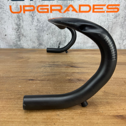 Low Mile! Zipp SL-70 Aero 42cm Carbon 31.8mm Handlebar Internal Cable Compatible