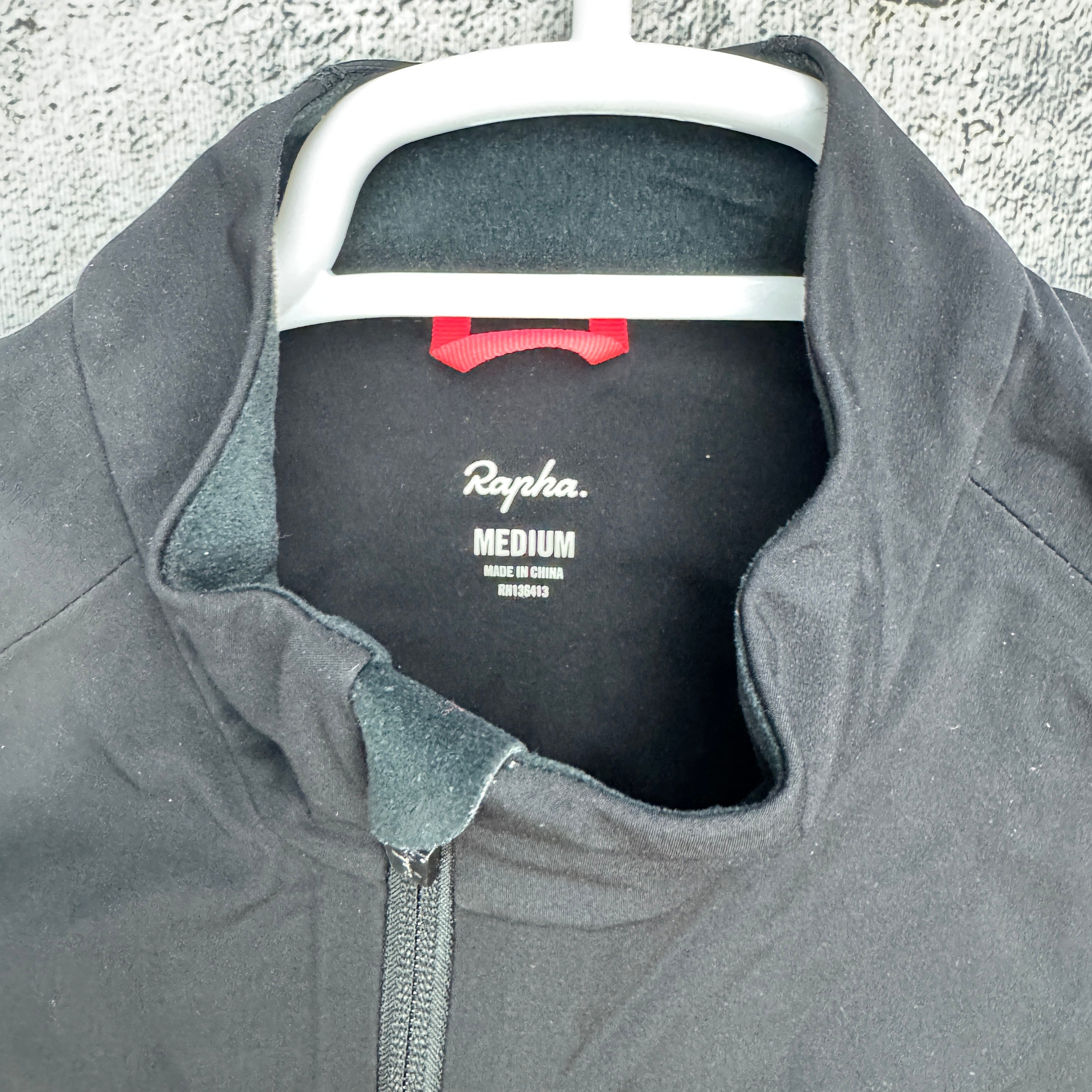 Rare! Rapha Pro Team Winter Jacket RCC Cycle Club Men's