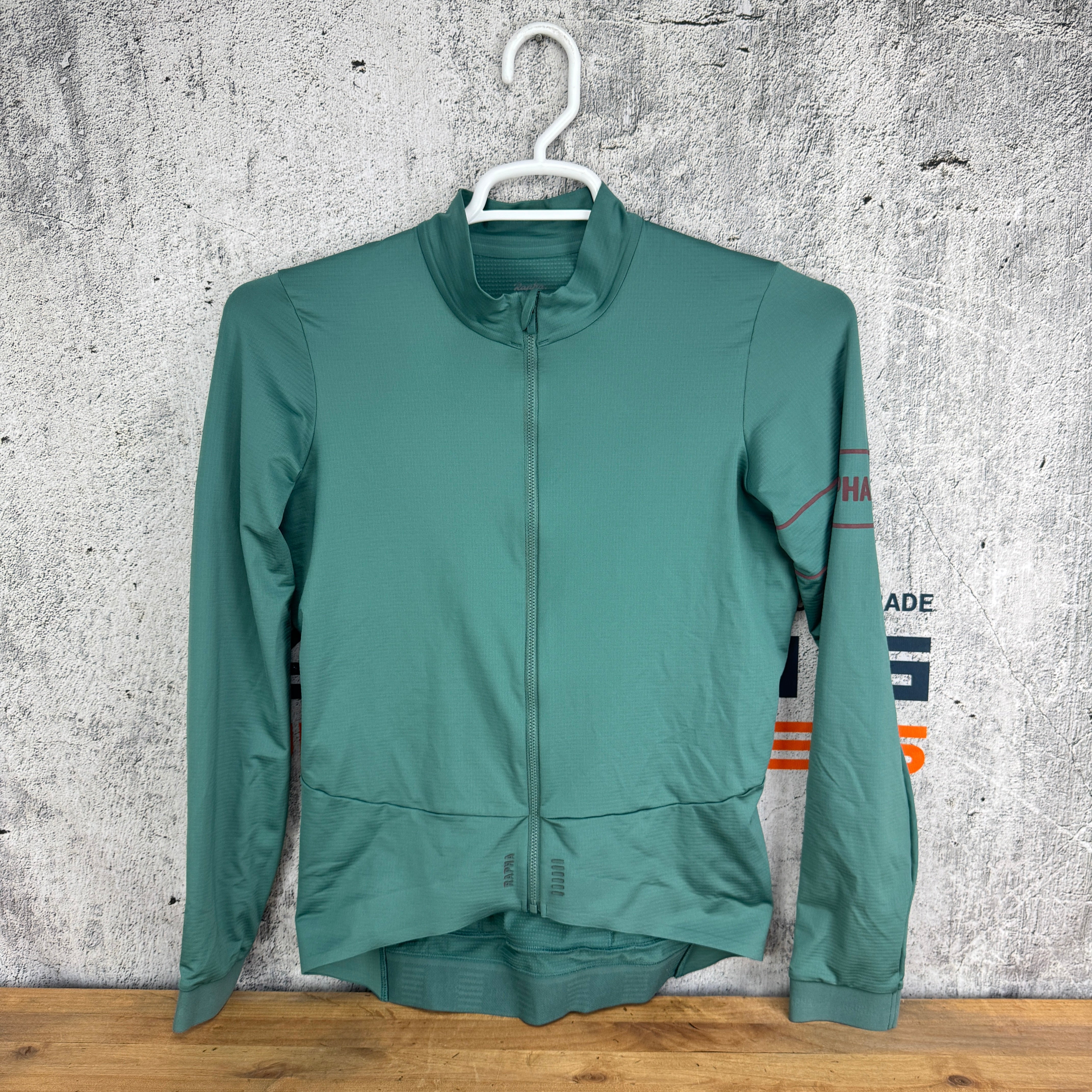 Rapha ラファ　LOMBARDIA JERSEY Mラファ ロンバルディア Rapha ラファ LOMBARDIA JERSEY Mラファ ロンバルディア ウェア
