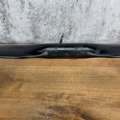Low Mile! Zipp SL-70 Aero 42cm Carbon 31.8mm Handlebar Internal Cable Compatible