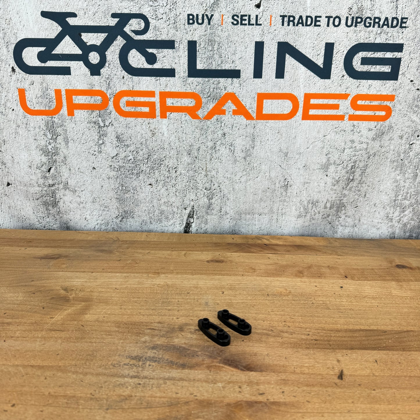 New! Fit Planet X  2x Spacers / Risers for Cycling TT Aero Bars 10mm (2 x 5mm)