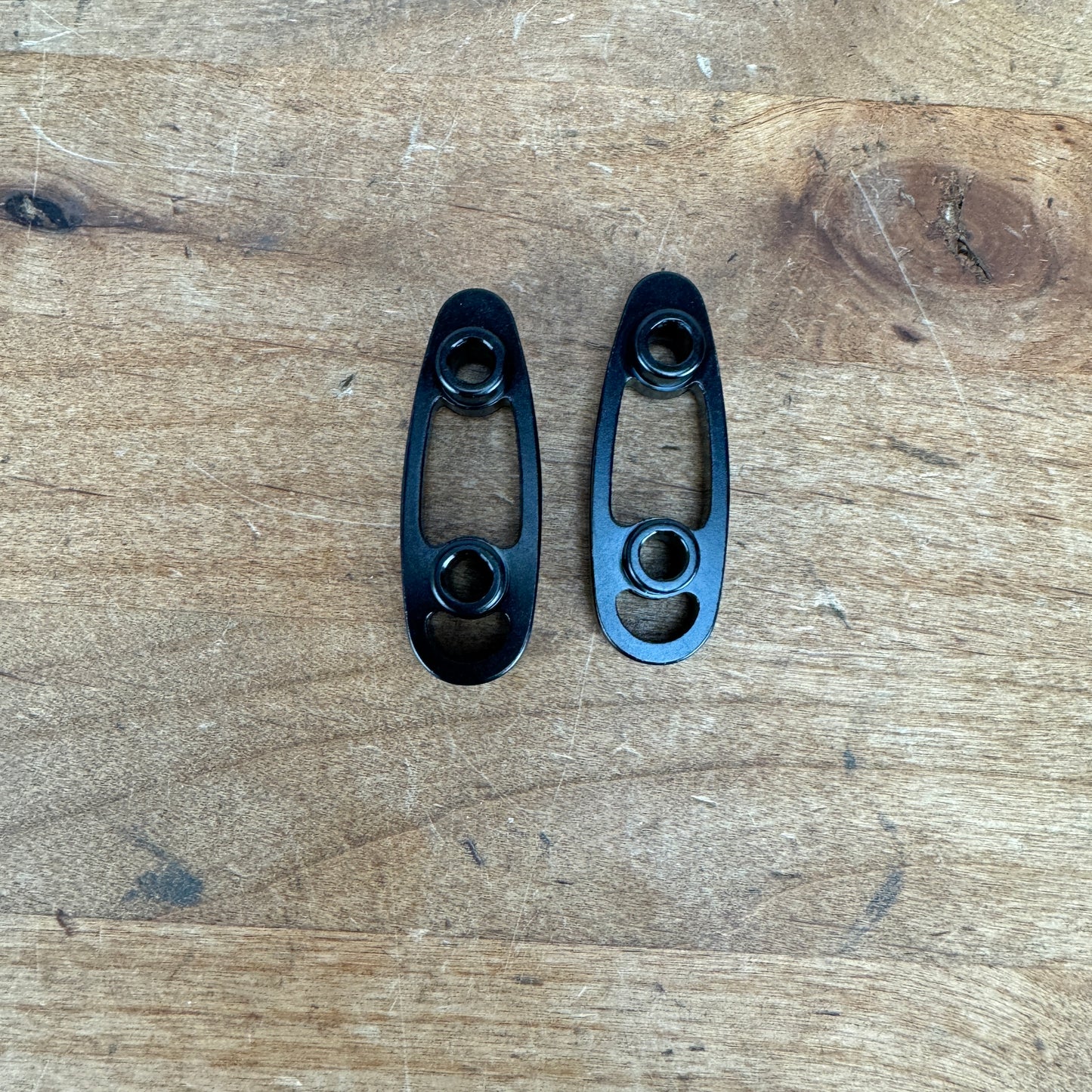 New! Fit Planet X  2x Spacers / Risers for Cycling TT Aero Bars 10mm (2 x 5mm)