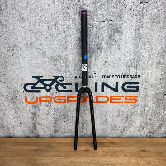 New! Serotta S3 650B 8.5 Stiffness 40mm Rake Carbon Rim Brake 350mm Steerer Fork