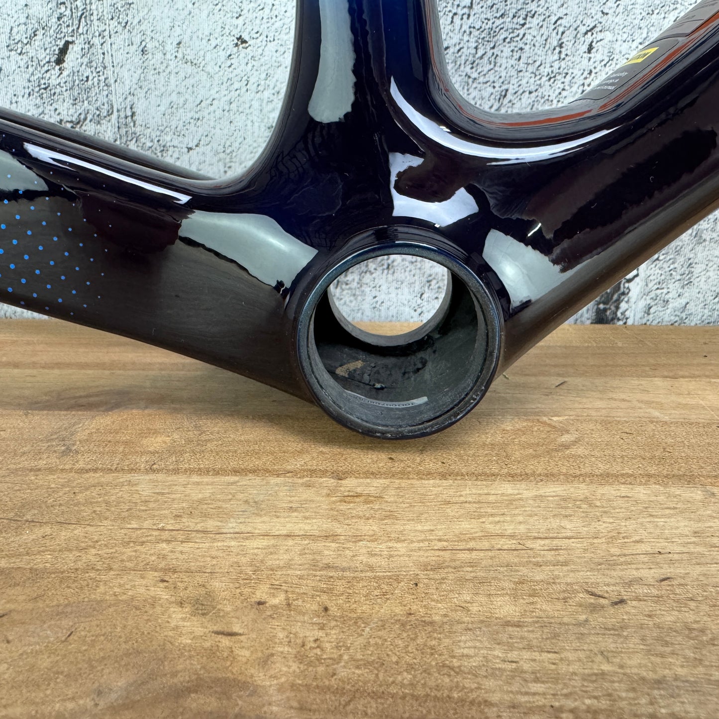New! 2025 Giant TCR Acvanced SL Team M/L (56.5cm TT) Carbon Disc Frameset 700c