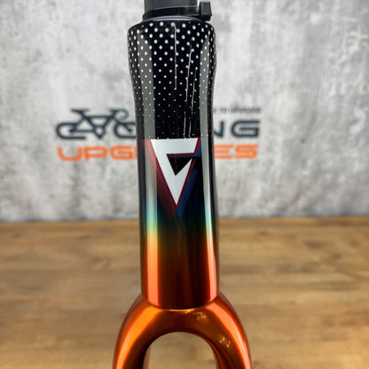 New! 2025 Giant TCR Acvanced SL Team M/L (56.5cm TT) Carbon Disc Frameset 700c