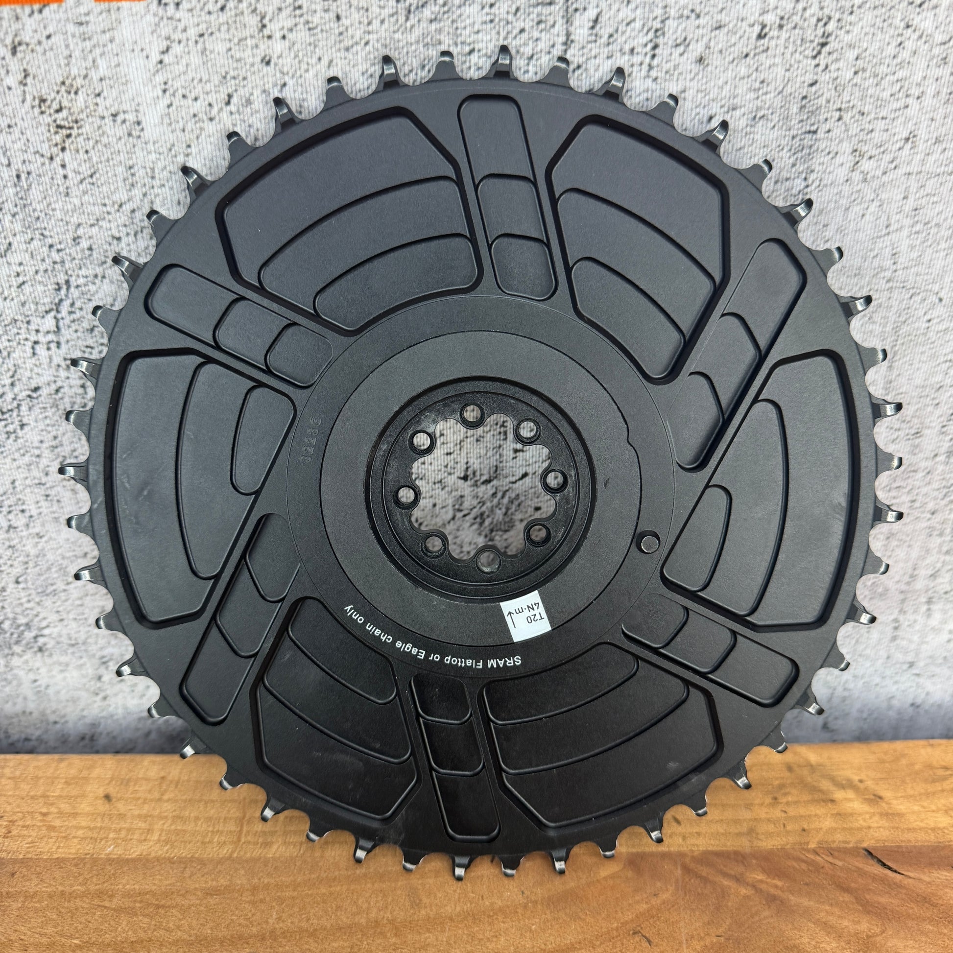Low Mile! SRAM X-Sync Aero 48t 12-Speed 8-Bolt Direct Mount 1x 