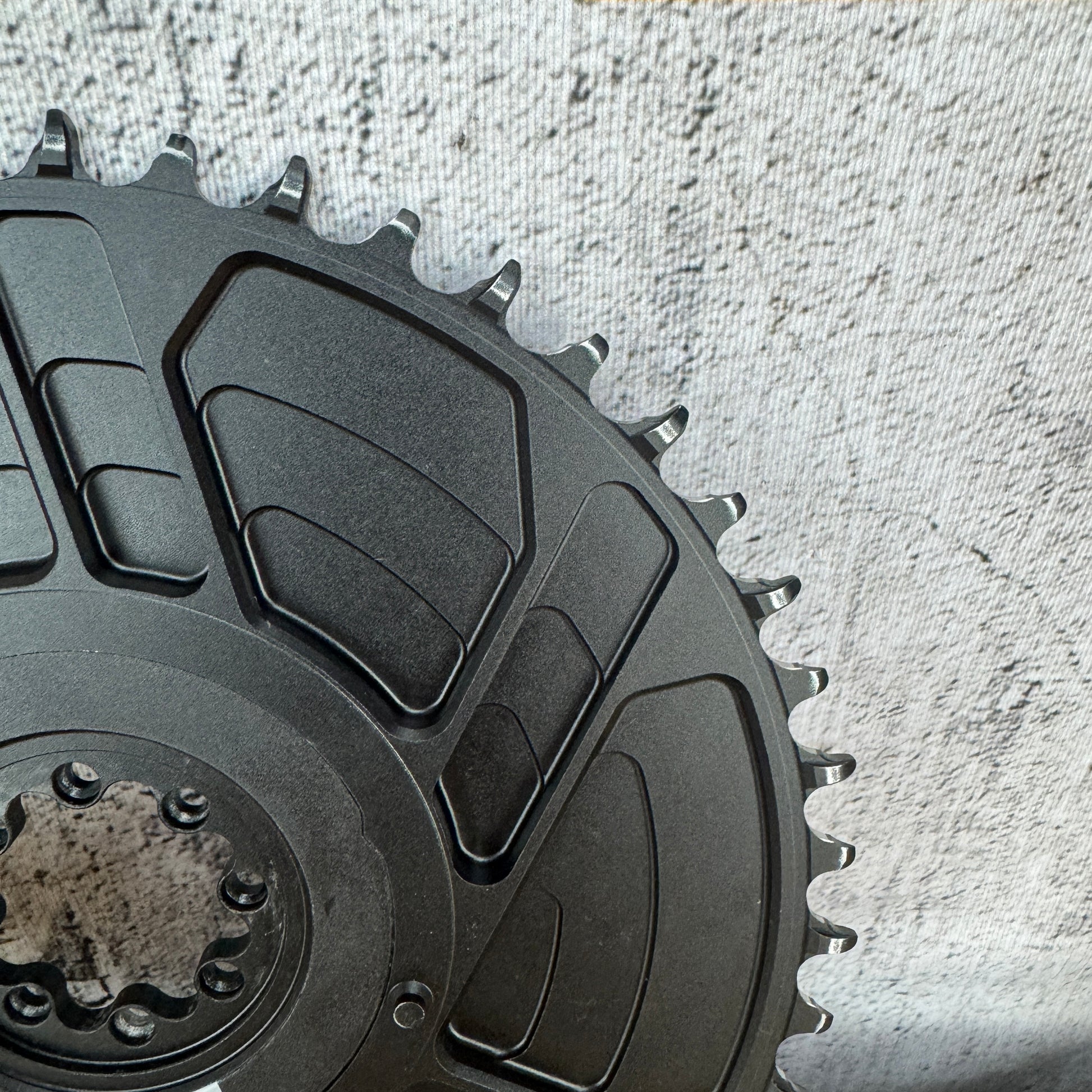 Low Mile! SRAM X-Sync Aero 48t 12-Speed 8-Bolt Direct Mount 1x 