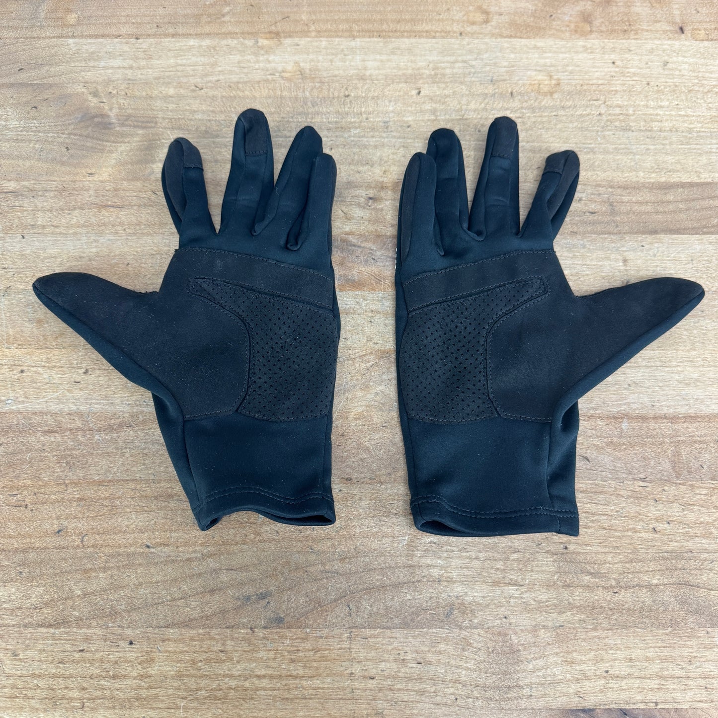 Light Use! Rapha Pro Team Men's Large Cold Weather Cycling Gloves