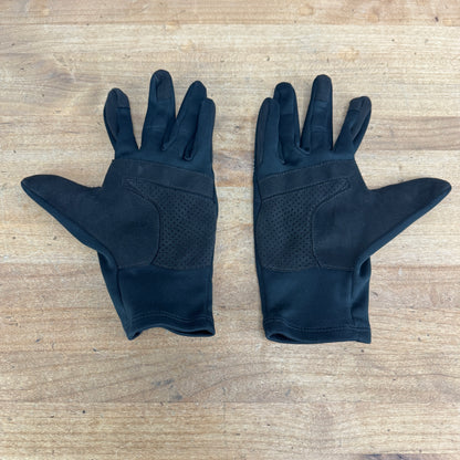 Light Use! Rapha Pro Team Men's Large Cold Weather Cycling Gloves
