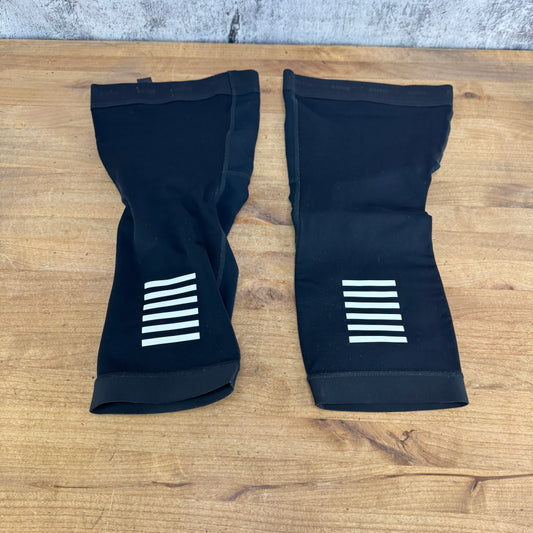 Light Use! Rapha Pro Team Large Cycling Knee Warmers
